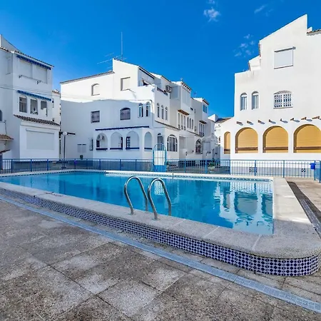 Sunny Costa Blanca شقة تورّيفيِخا