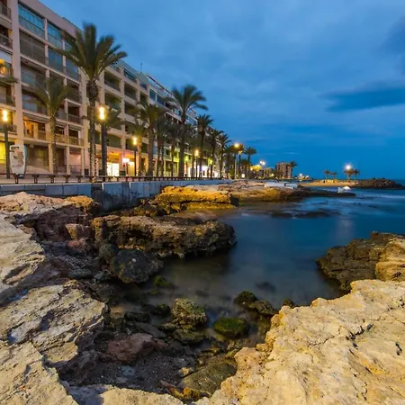 شقة Sunny Costa Blanca تورّيفيِخا
