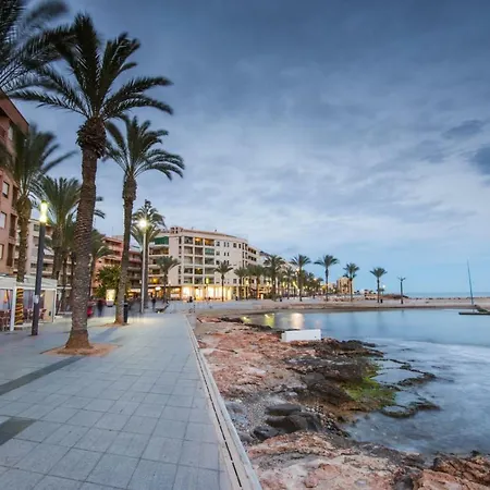 Sunny Costa Blanca شقة