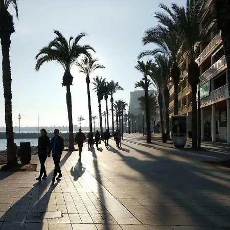 شقة Sunny Costa Blanca *