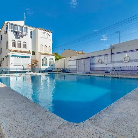 Apartment Sunny Costa Blanca Torrevieja