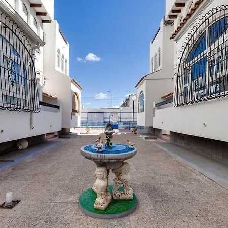 Sunny Costa Blanca Apartment *