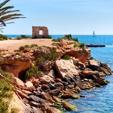 Sunny Costa Blanca Apartment *
