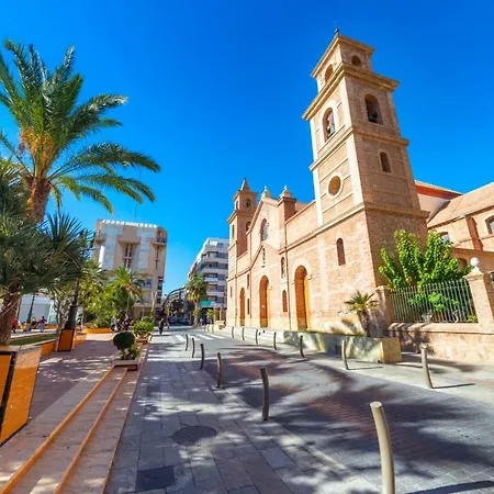 Sunny Costa Blanca Apartment *