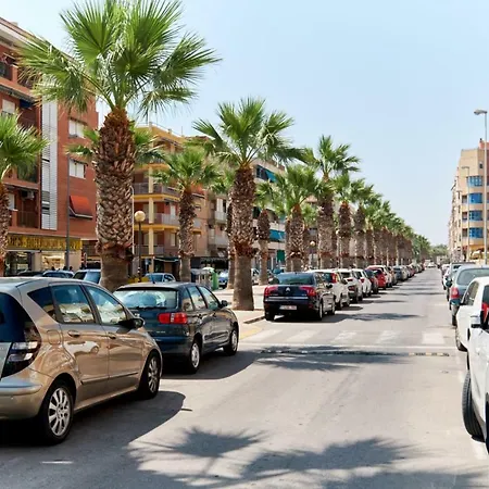 Sunny Costa Blanca Apartment *